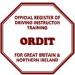 Neil Snow Driver Solutions (Parent Company) is ORDIT registered as a guarentee of quality